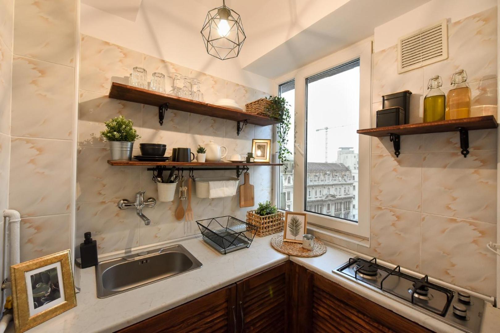 Chic Accommodation With Breathtaking Views Over Calea Victoriei - Your Central Heaven Bucureşti Ngoại thất bức ảnh