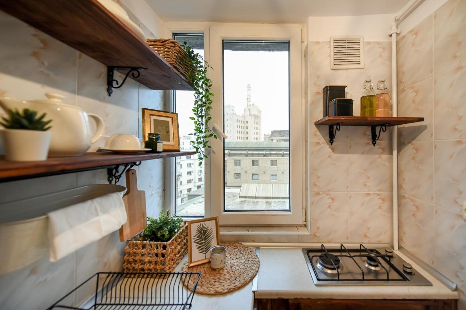Chic Accommodation With Breathtaking Views Over Calea Victoriei - Your Central Heaven Bucureşti Phòng bức ảnh